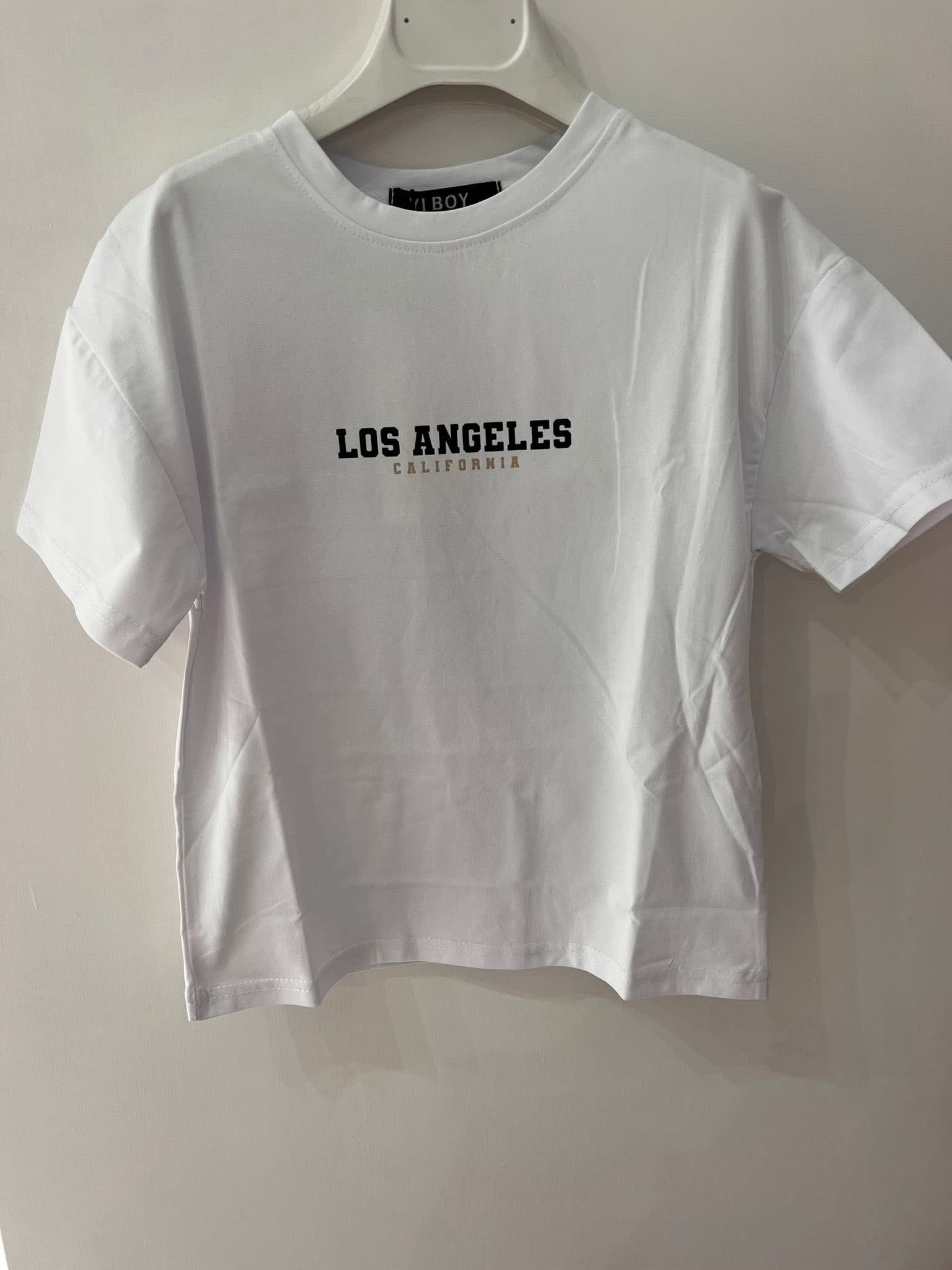 Maglietta Los Angeles