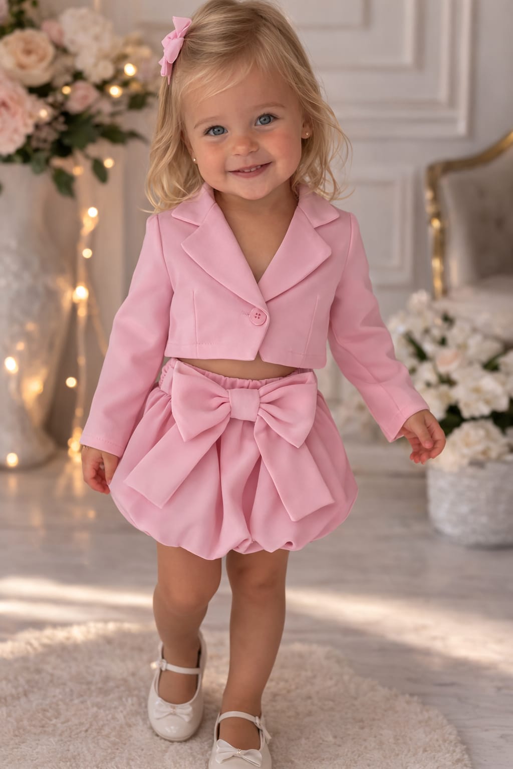 Completo giacca Fiocco