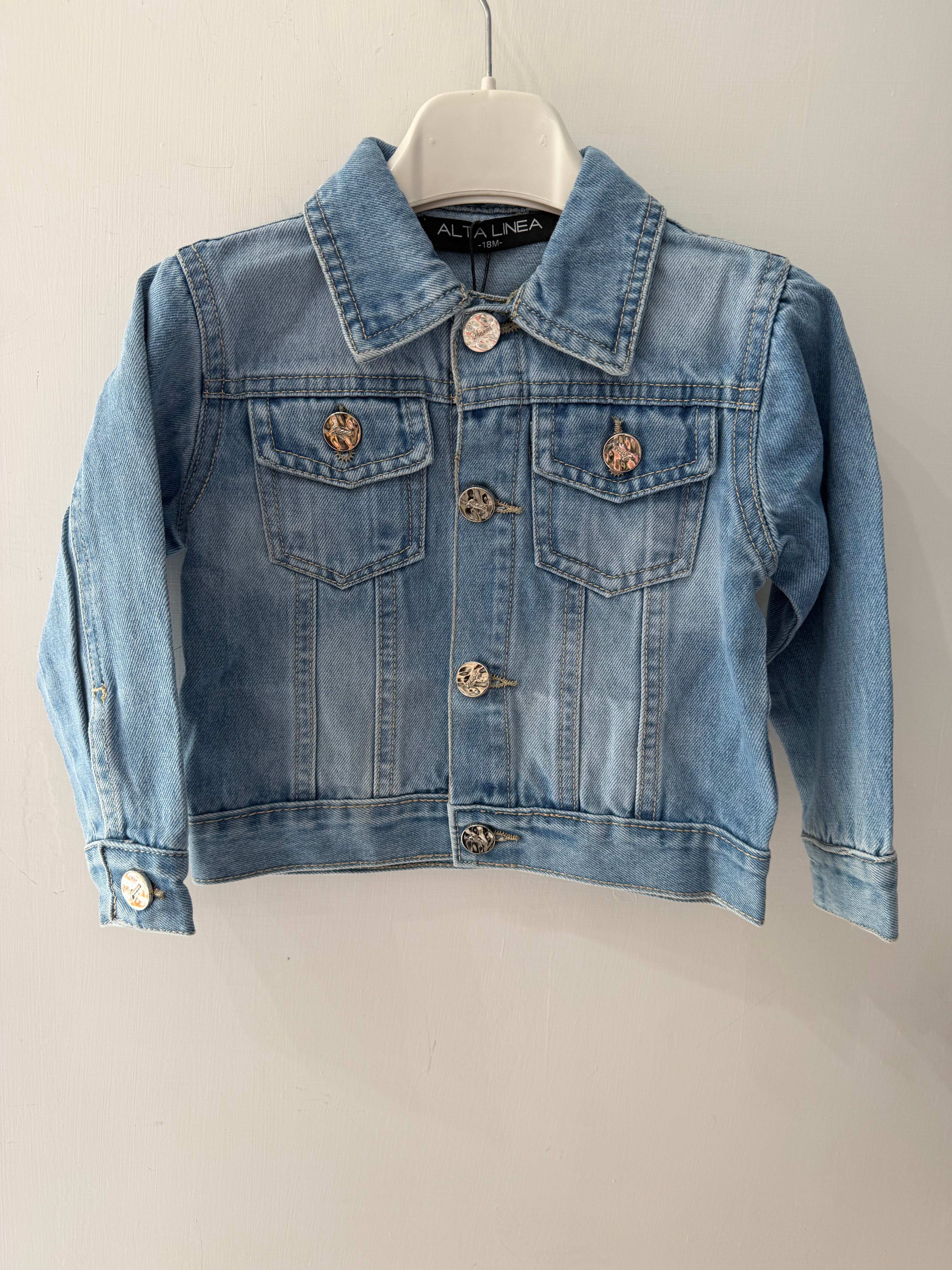 GIUBBINO ALTA LINEA NEONATO