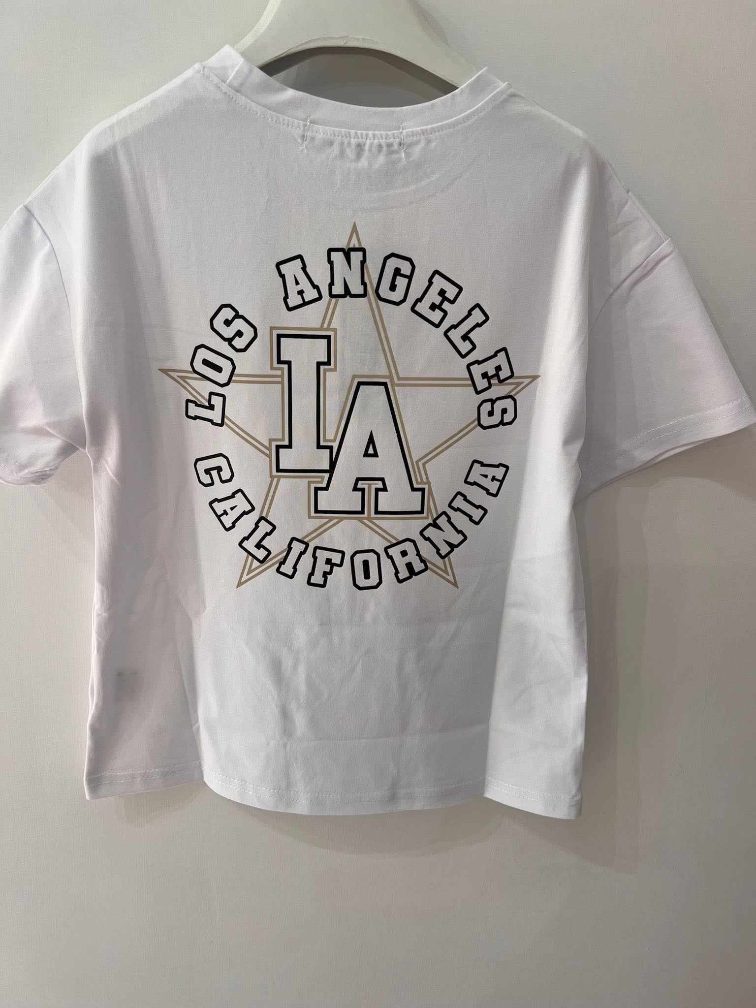 Maglietta Los Angeles