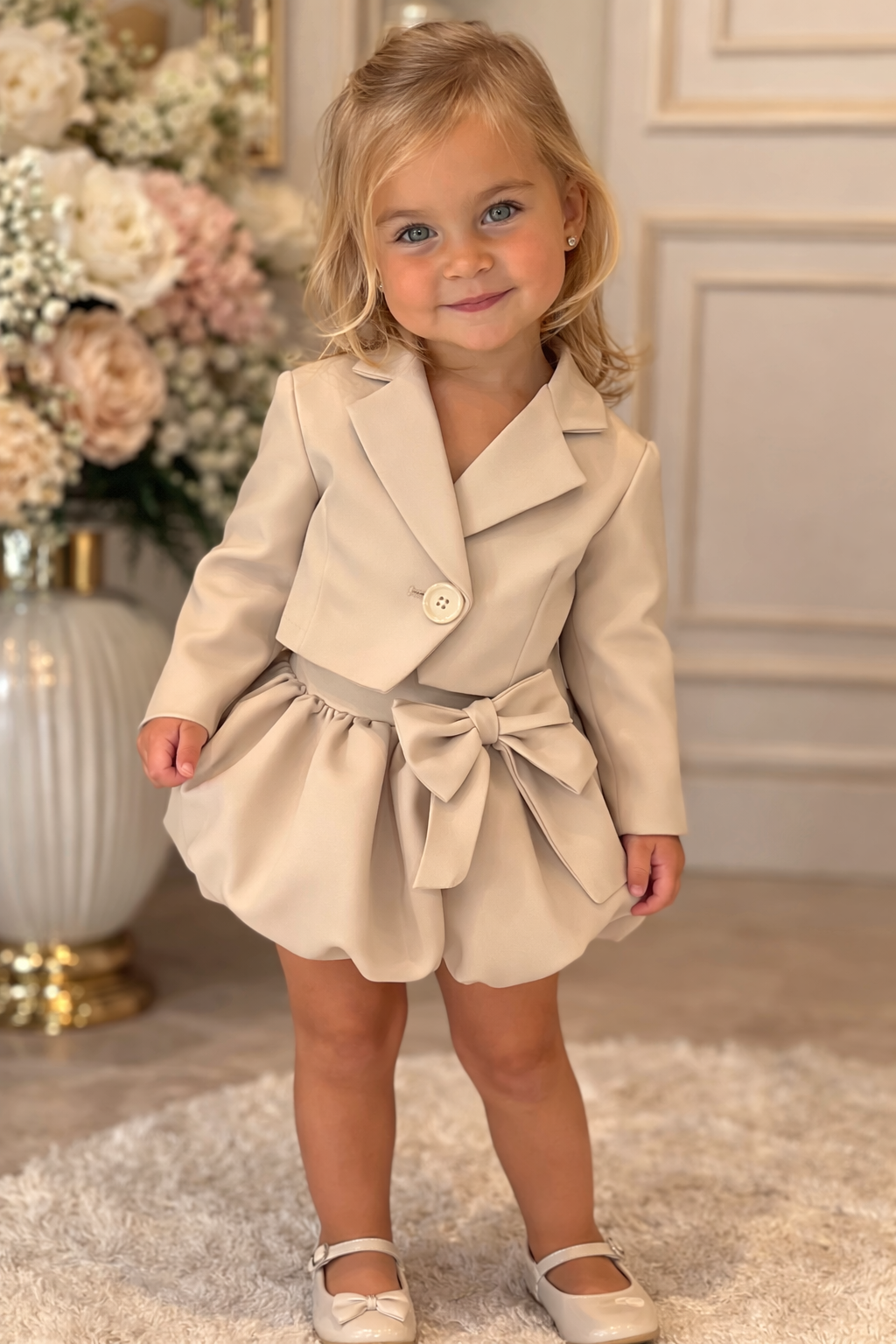 Completo giacca Fiocco