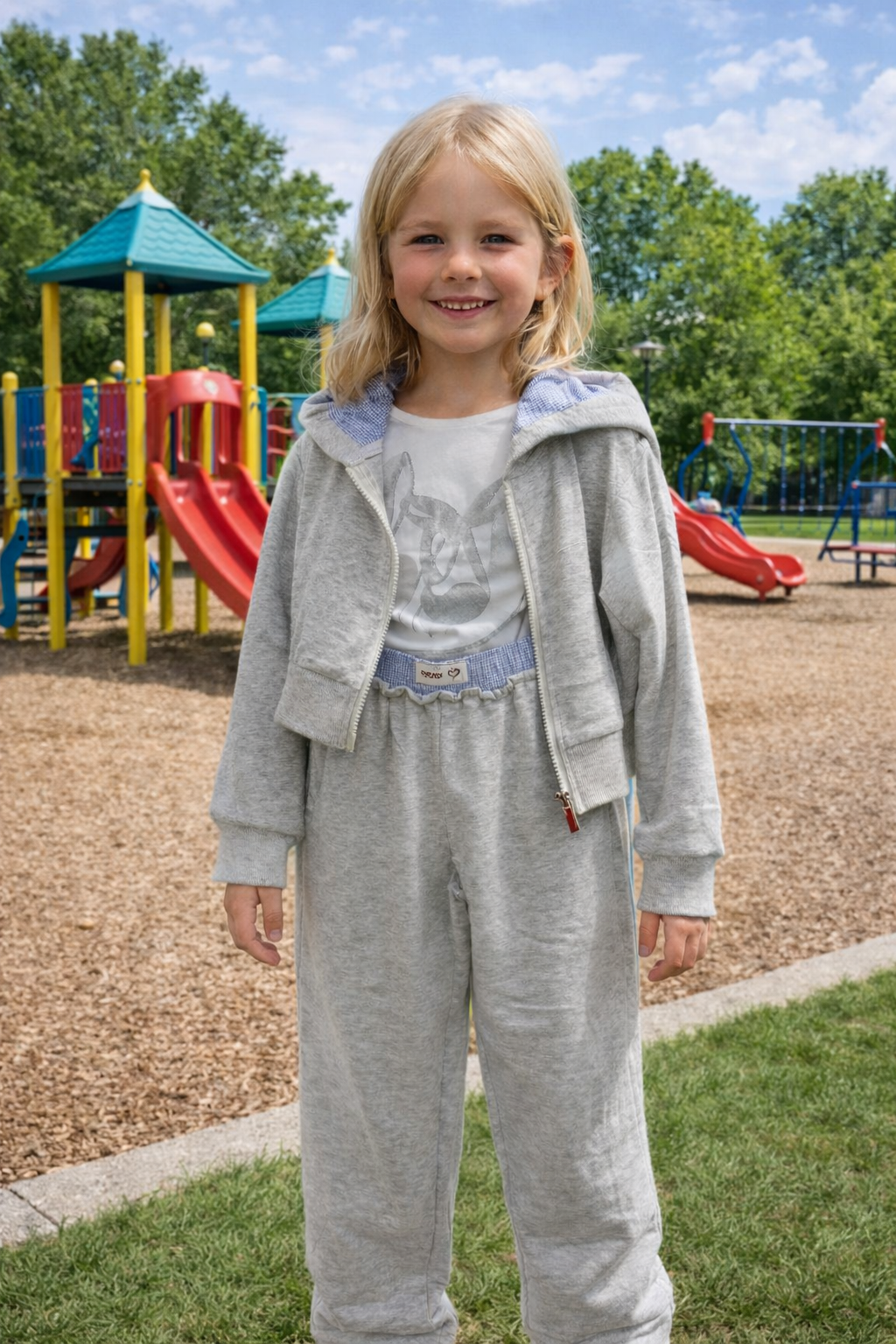Tuta Grey