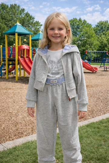 Tuta Grey