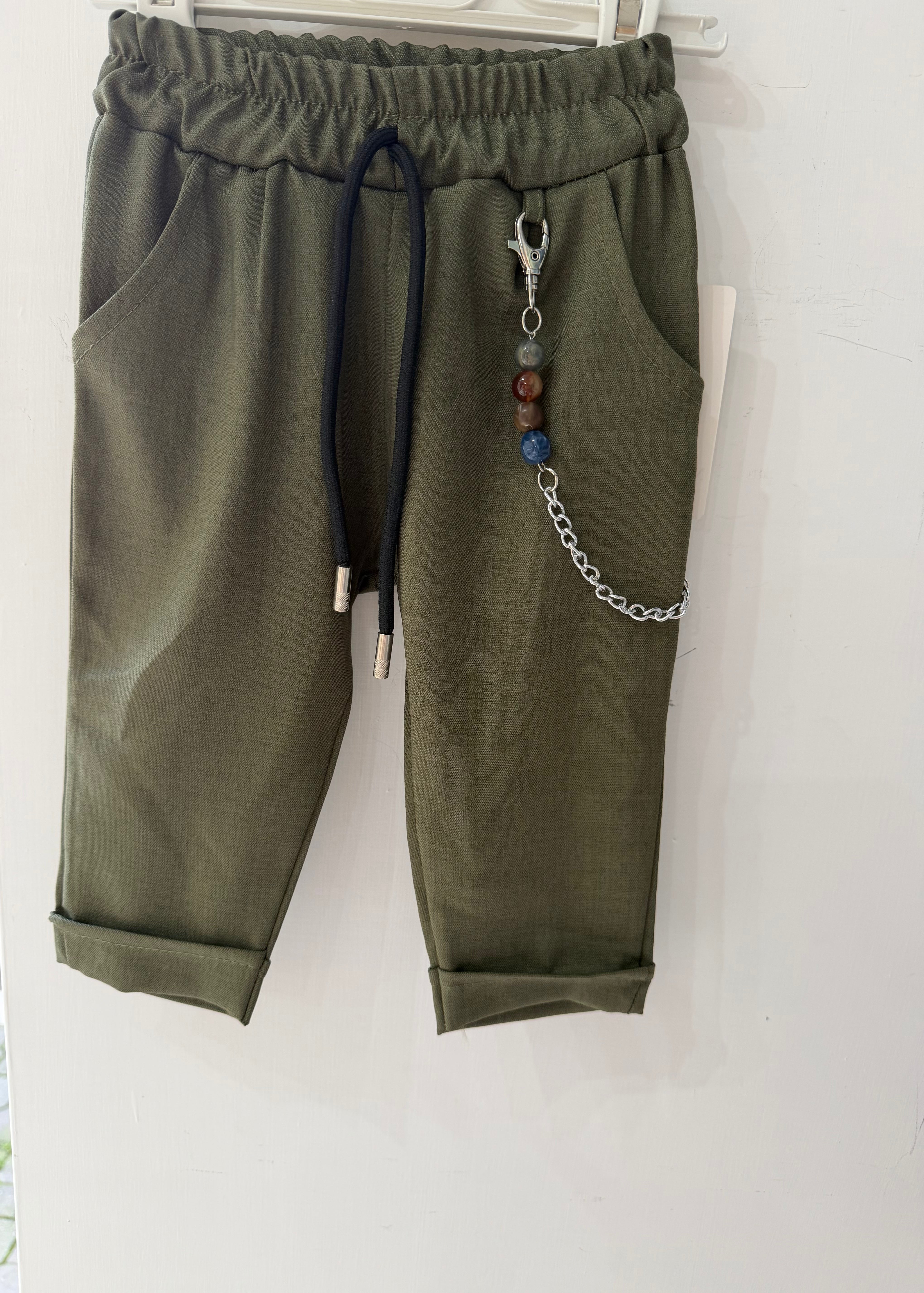 PANTALONE NEONATO CATENA