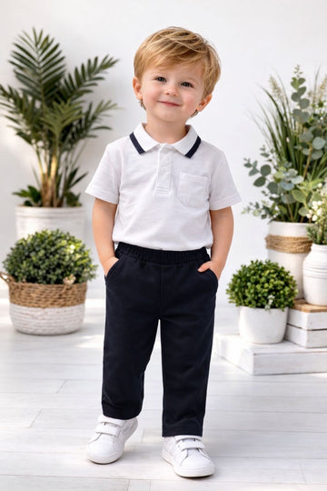 COMPLETO NEONATO POLO