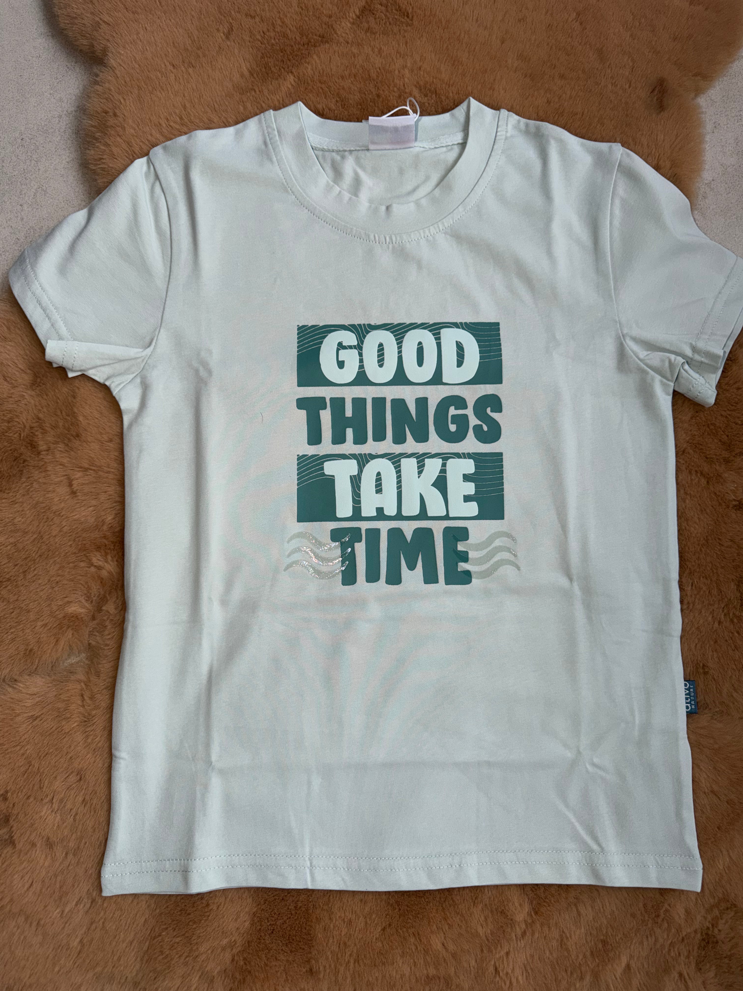 T-SHIRT BAMBINO ATIVO