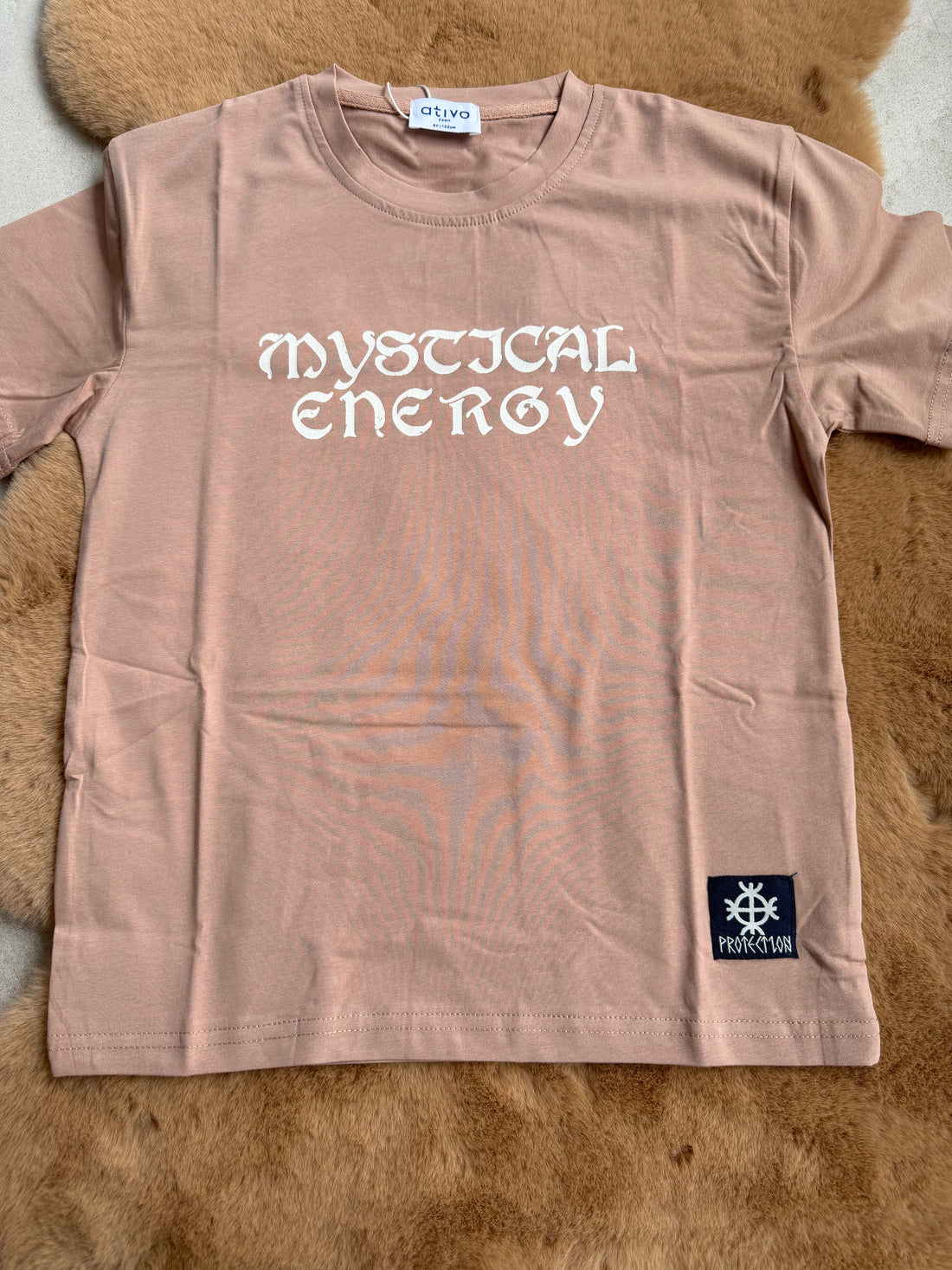 T-SHIRT BAMBINO ATIVO