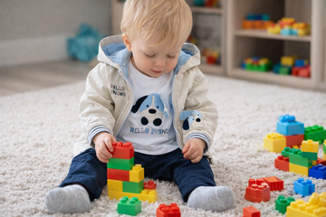 COMPLETO NEONATO ORSETTO