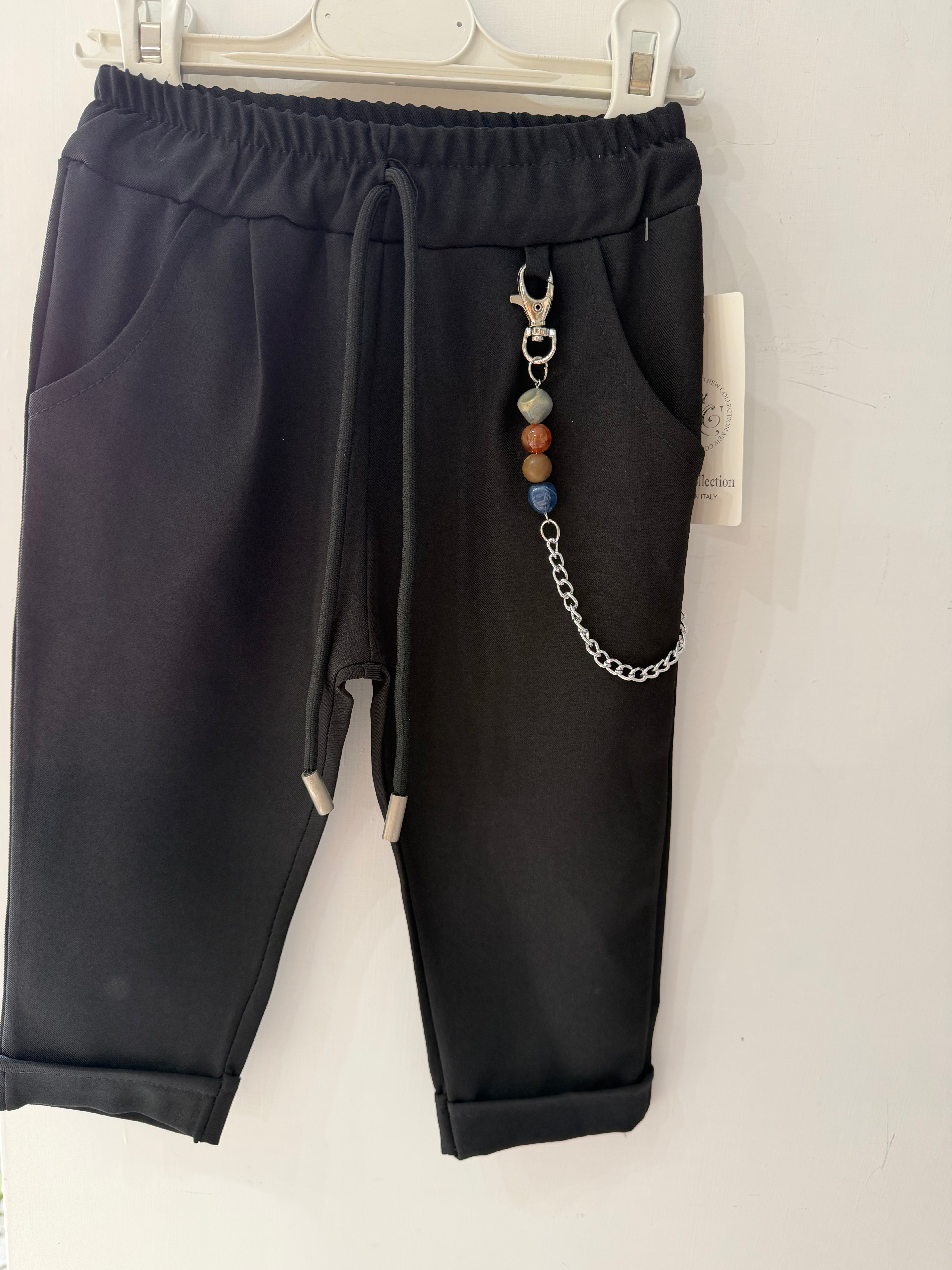 PANTALONE NEONATO CATENA