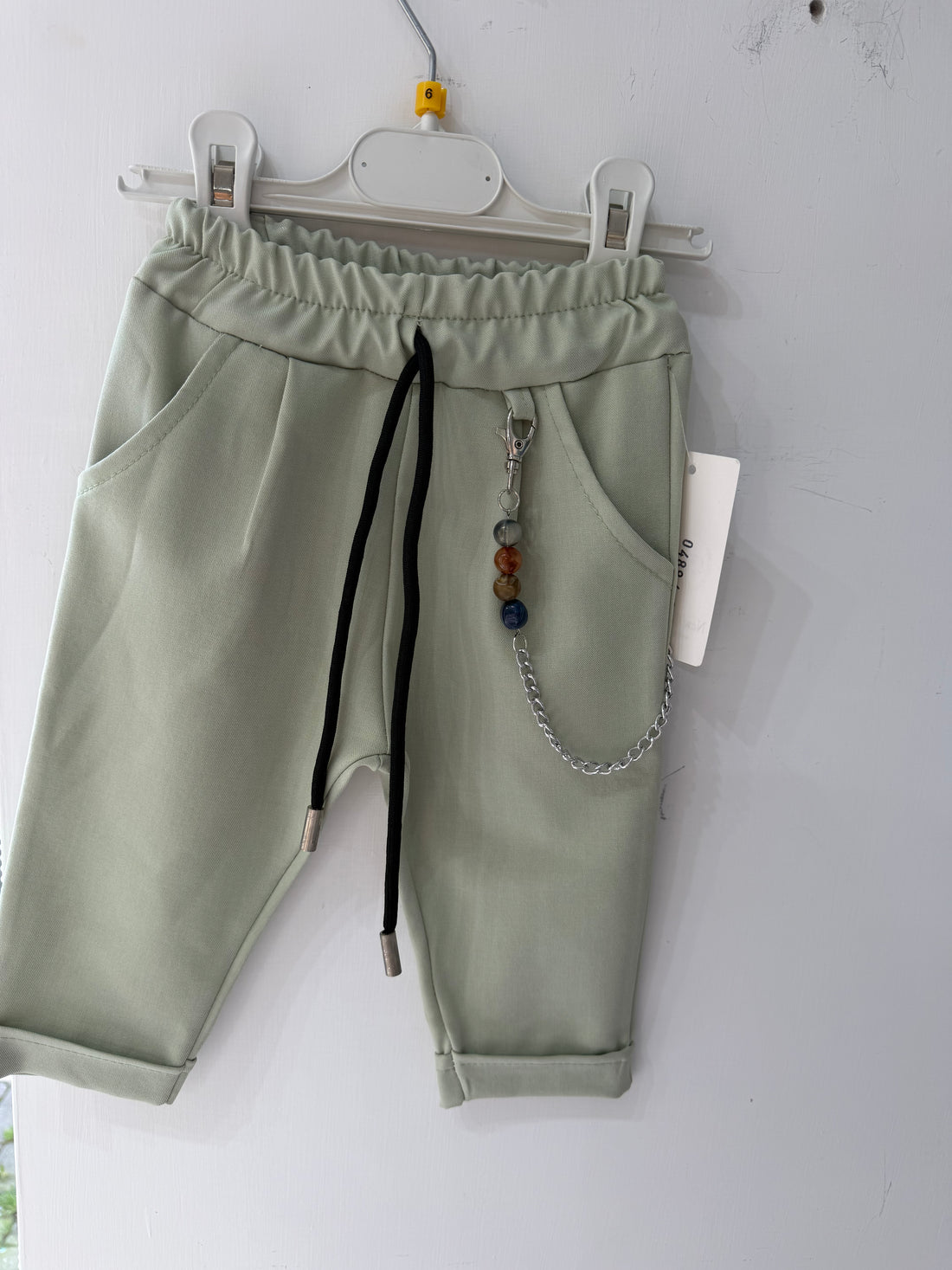 PANTALONE NEONATO CATENA