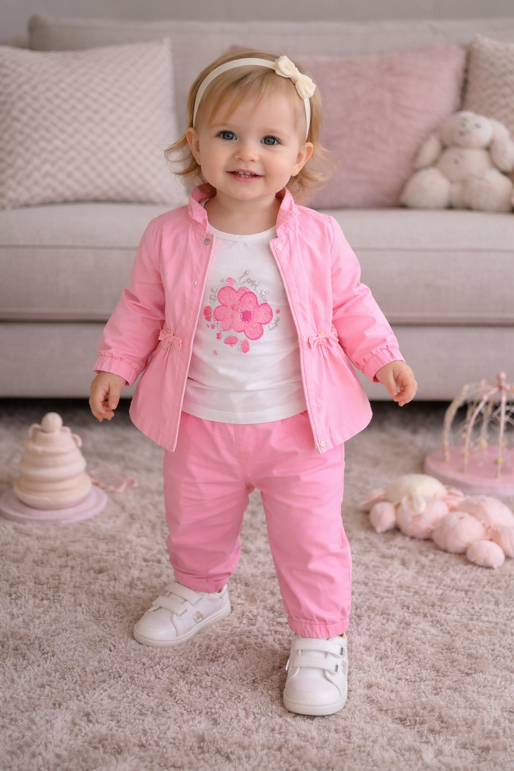 Completo neonata Miss