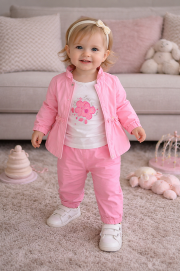 Completo neonata Miss