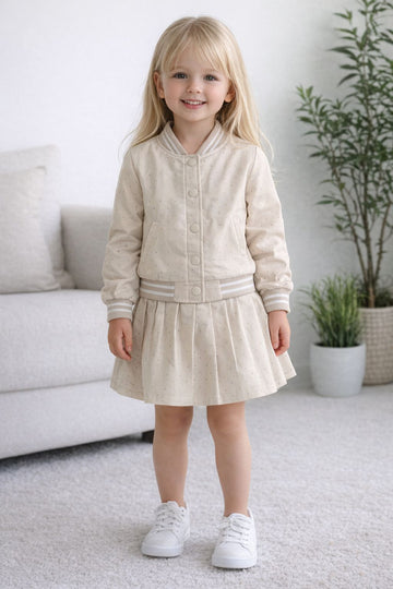 COMPLETO BIMBA PUNTO LUCE