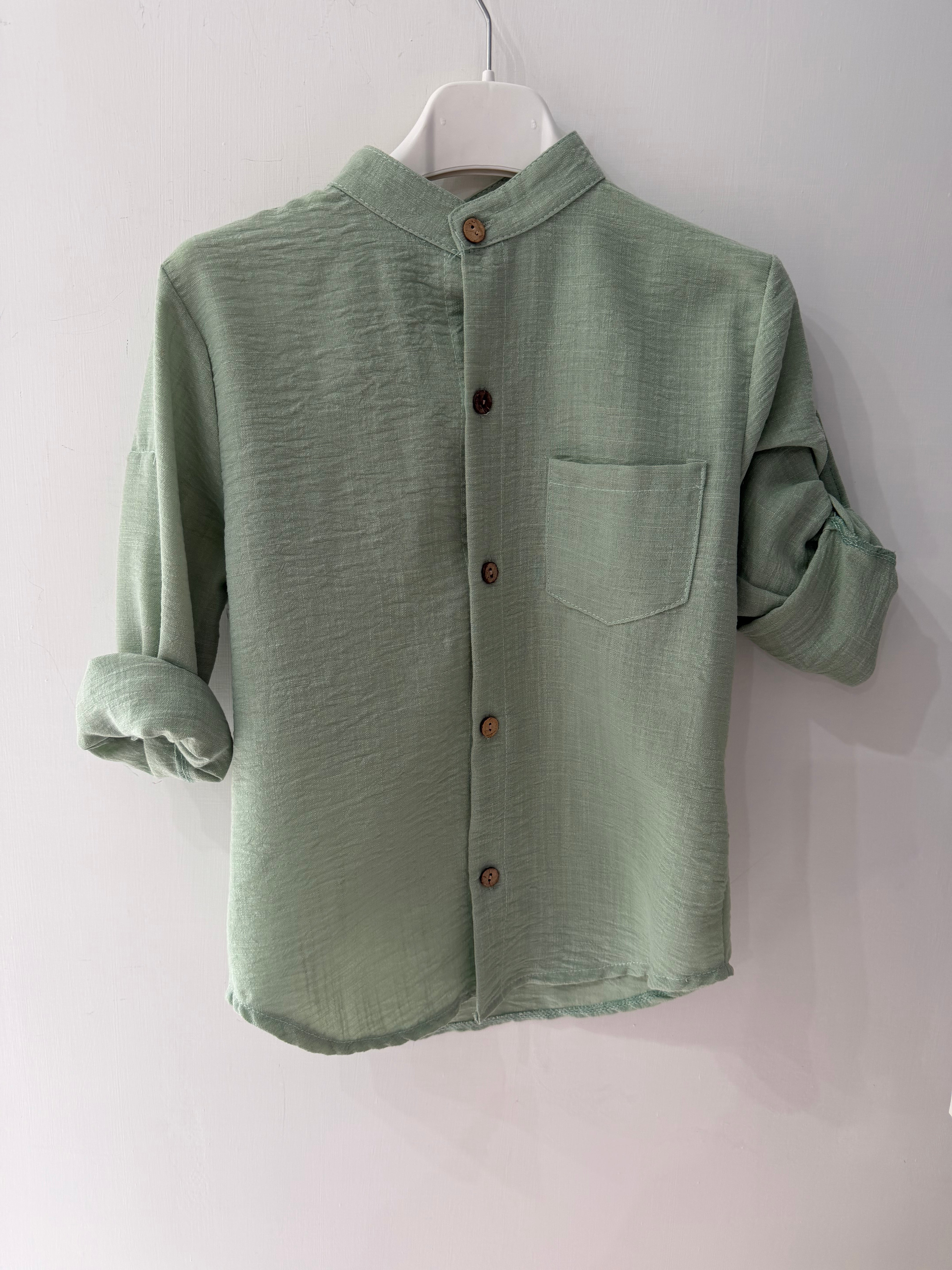 Camicia bambino