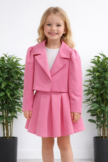 Tailleur Pink