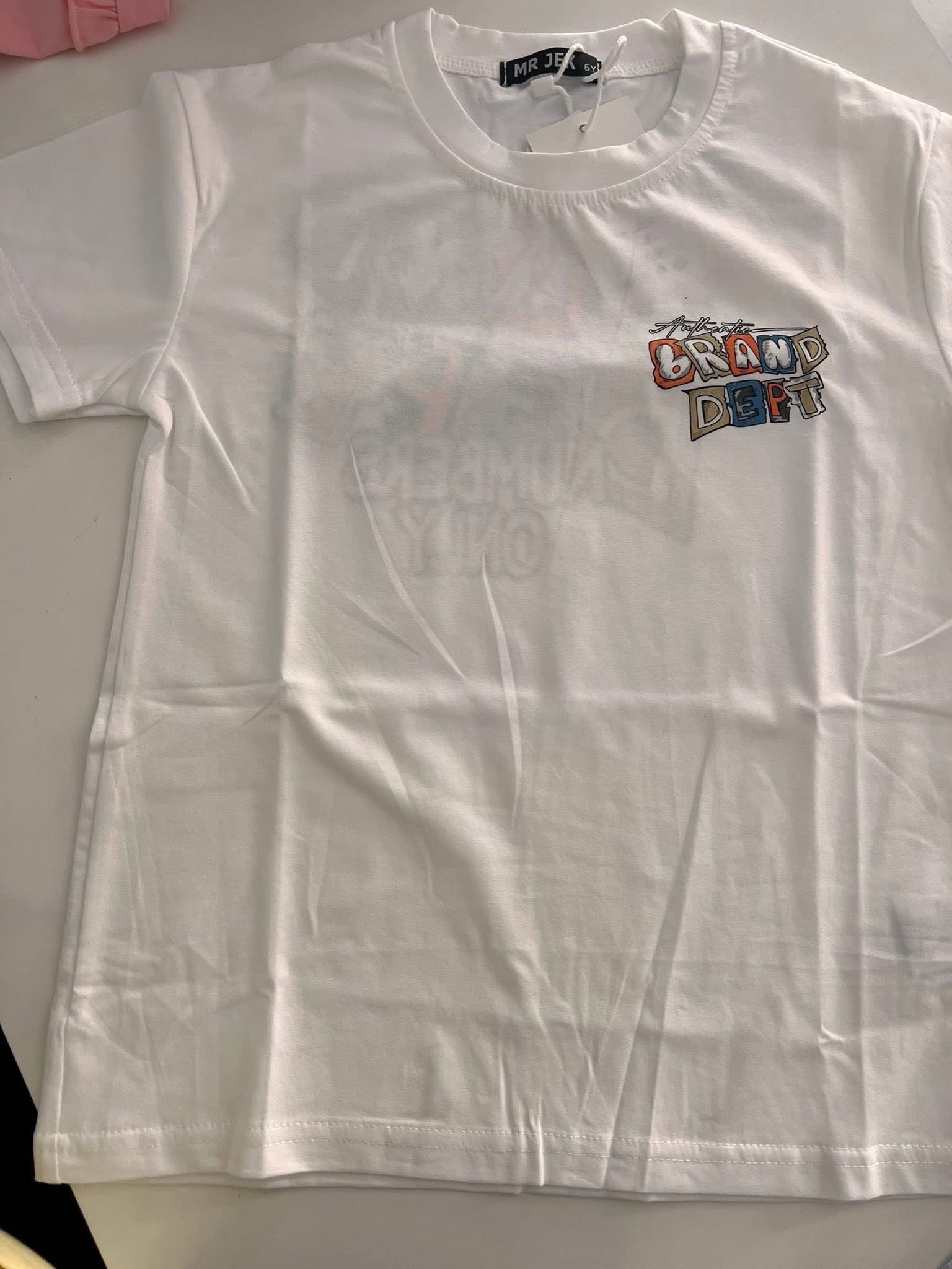 Maglietta Brand
