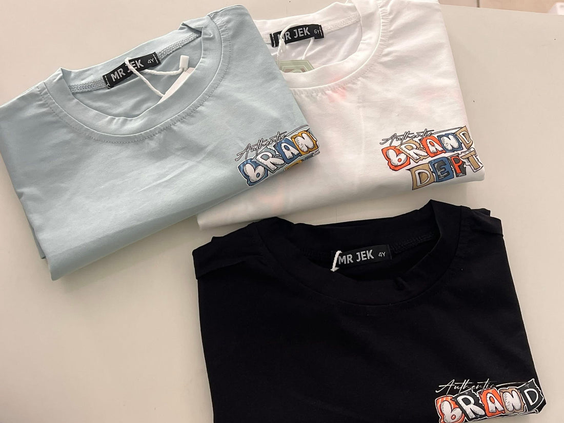 Maglietta Brand