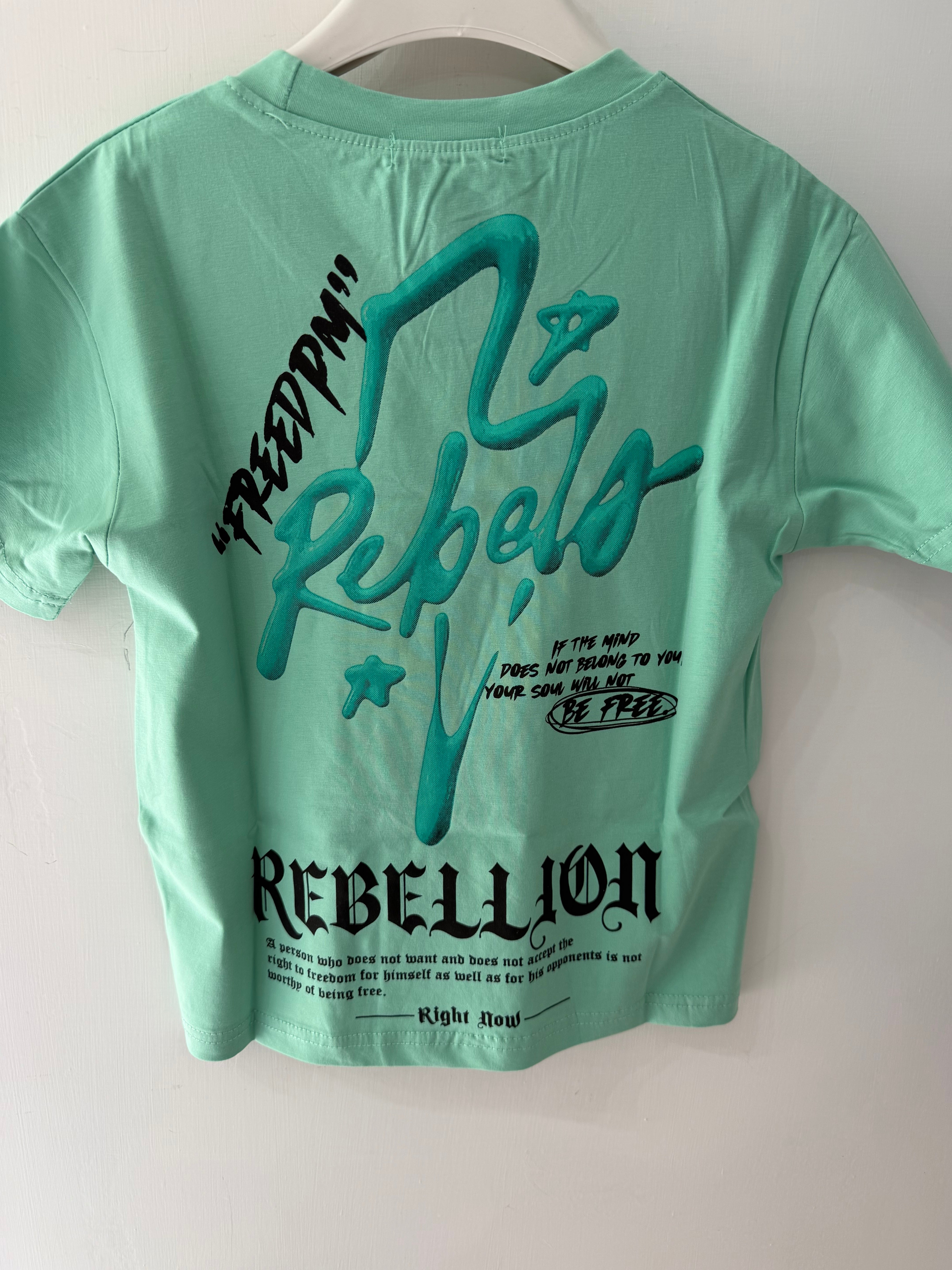 Maglietta Rebell