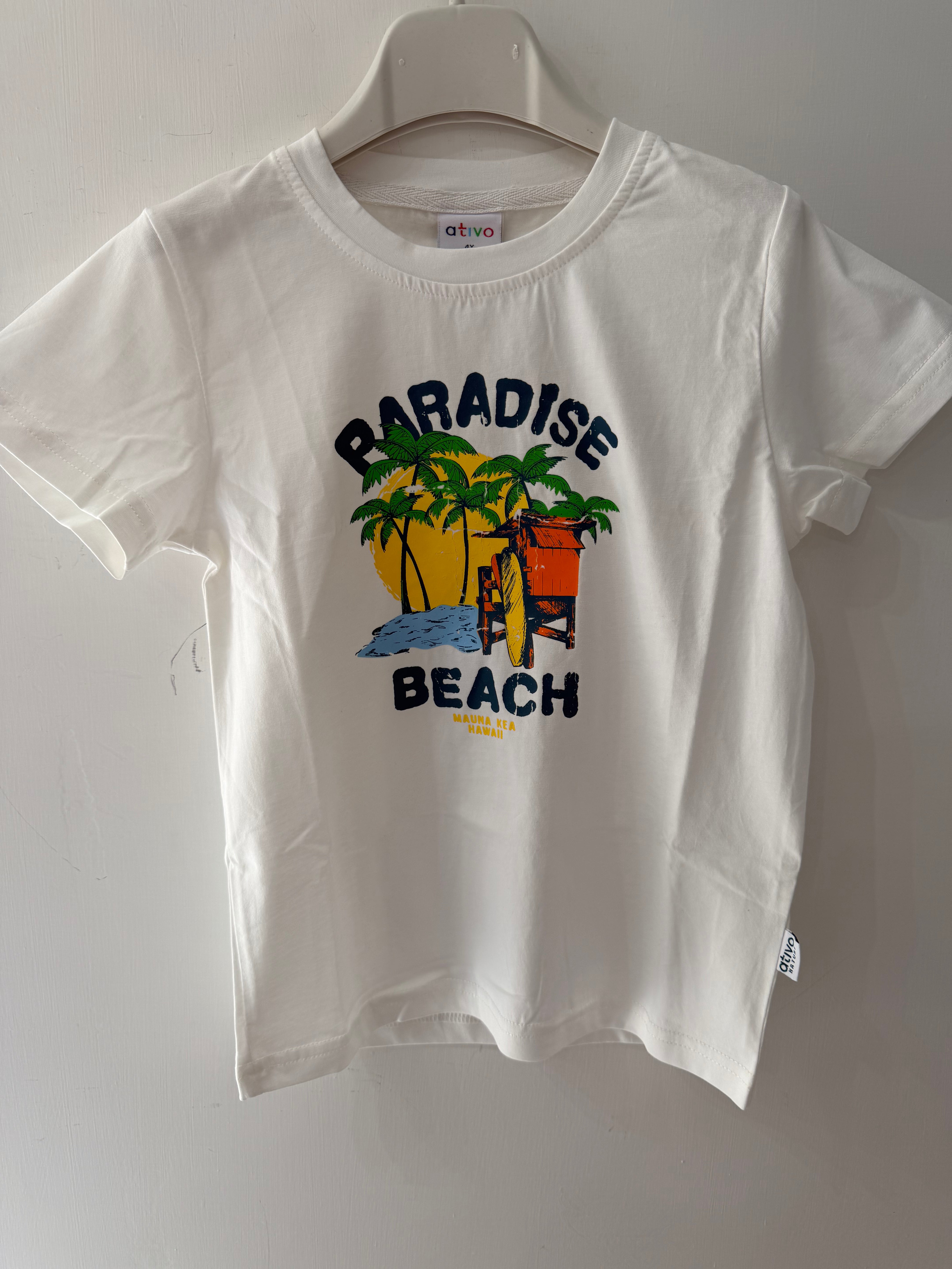 Maglietta Paradise