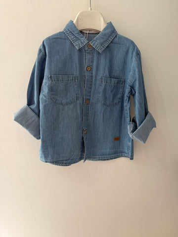 Camicia Jeans
