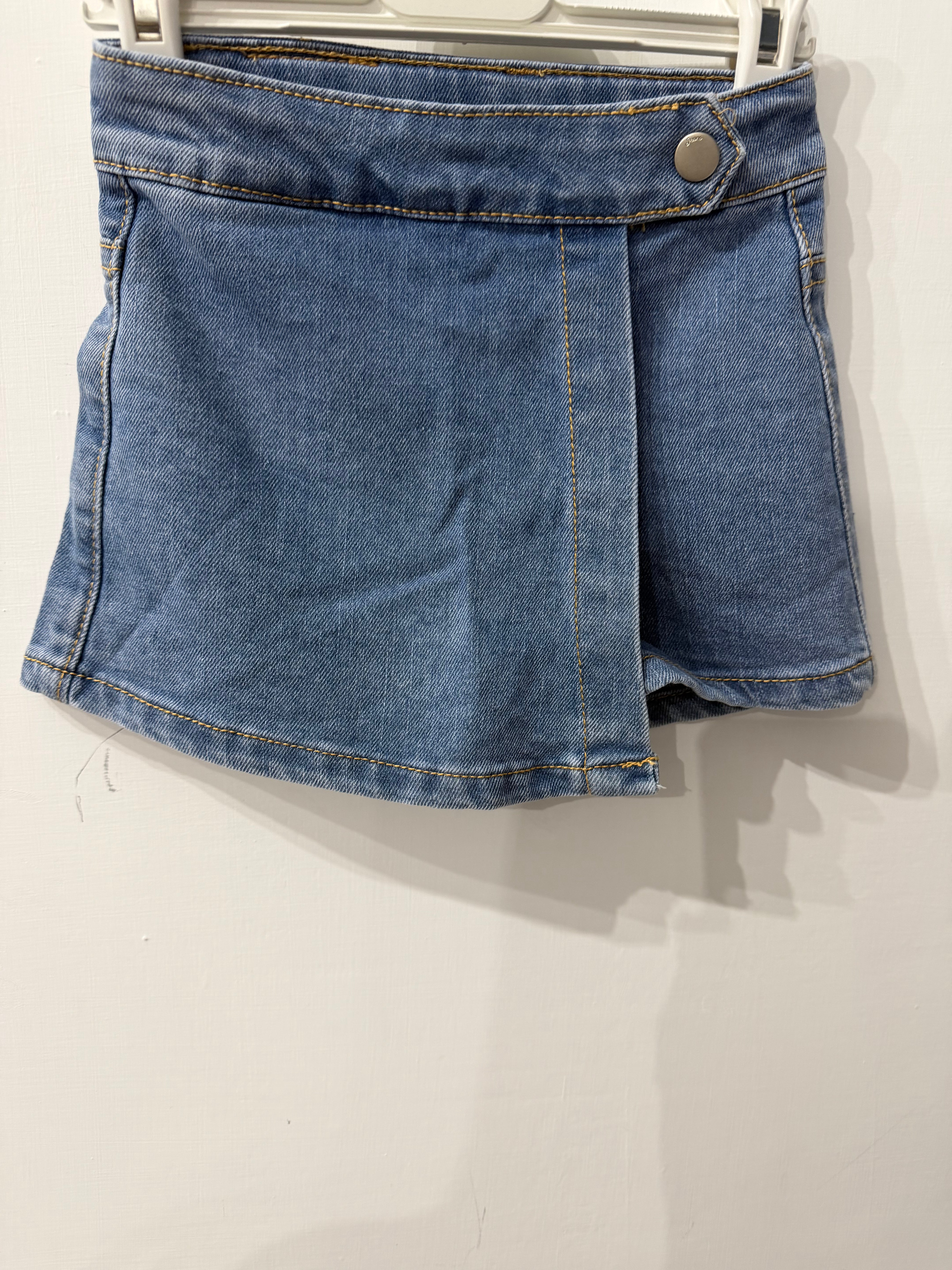 Pantaloncino bottone