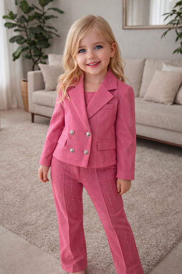 Tailleur Pink