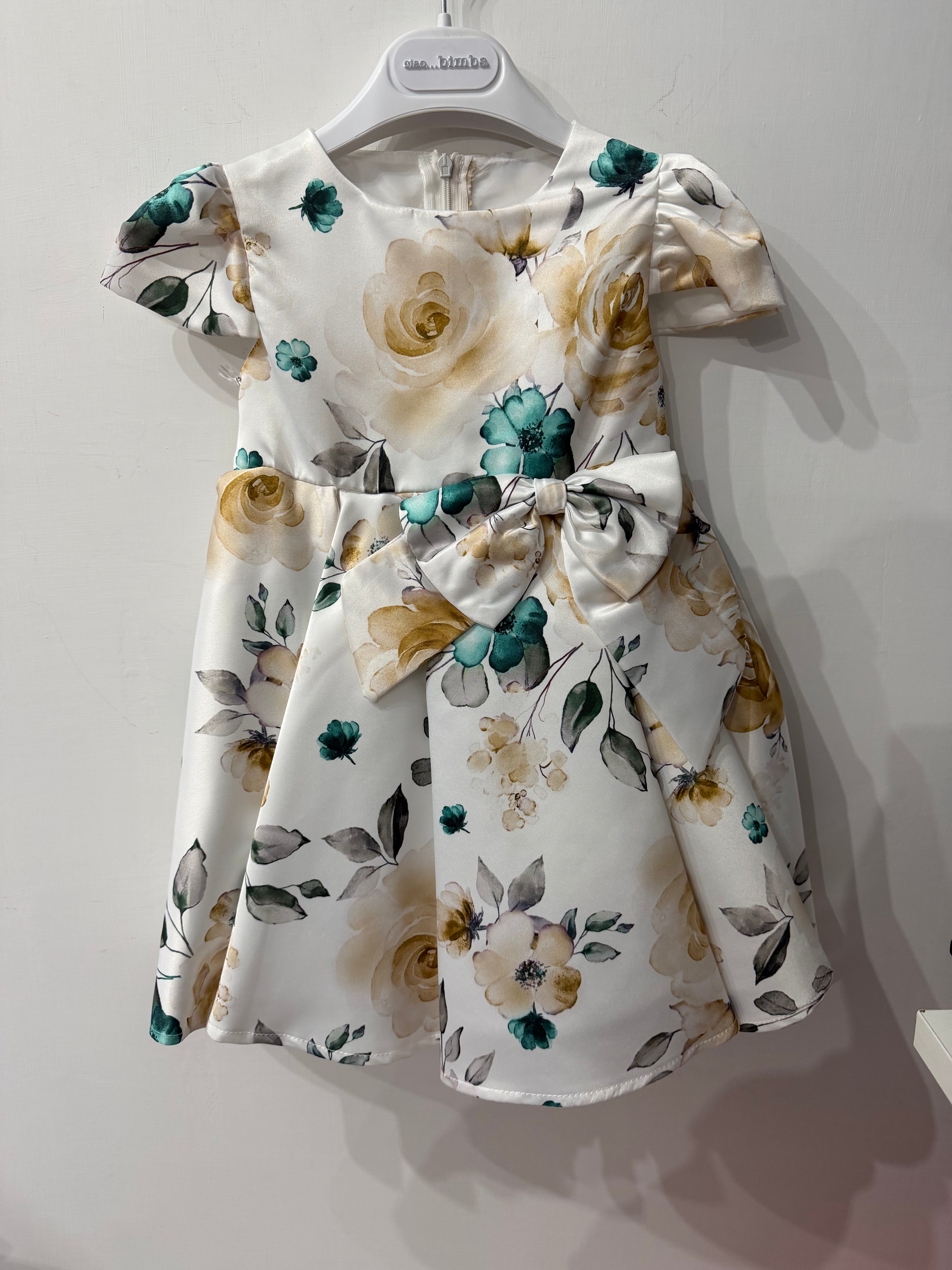 Vestito fiore