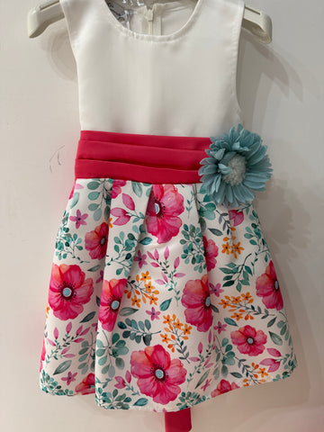 Vestito smeraldo
